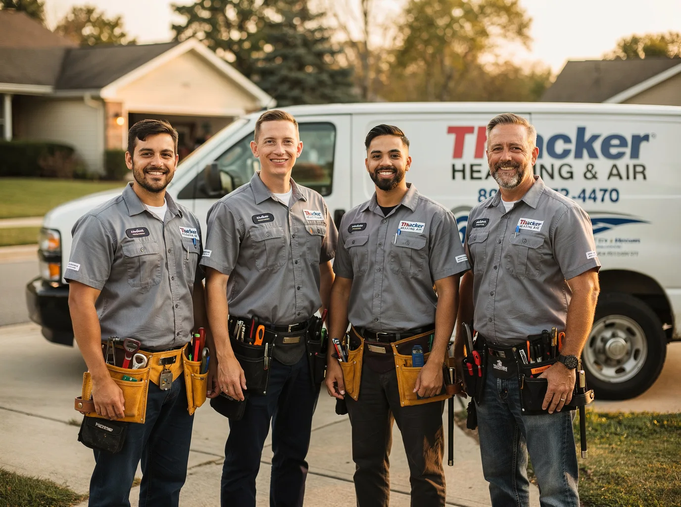 Ac Repair company in Iron River, MI